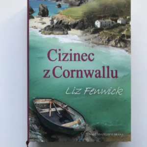 Cizinec z Cornwallu, Liz Fenwick