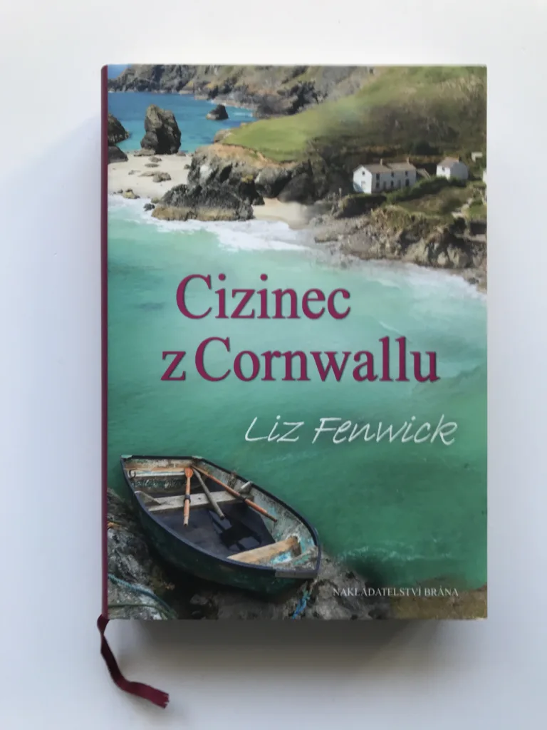 Cizinec z Cornwallu, Liz Fenwick