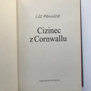 Cizinec z Cornwallu, Liz Fenwick