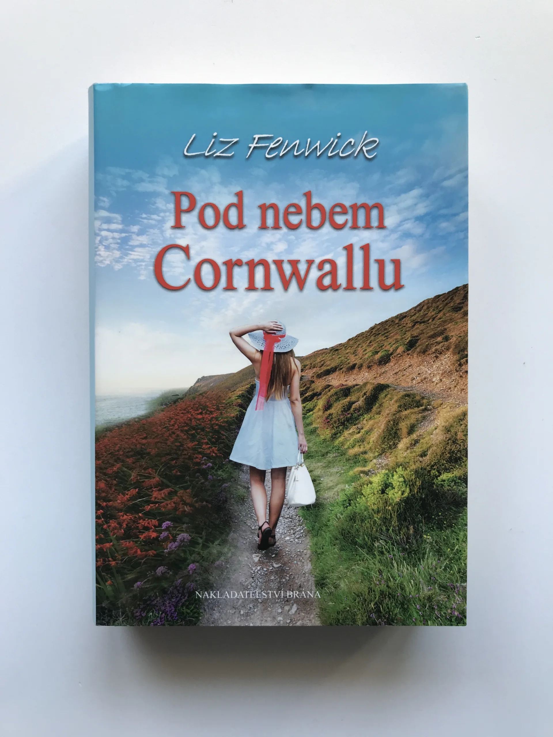 Pod nebem Cornwallu, Liz Fenwick