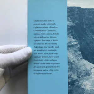 Pod nebem Cornwallu, Liz Fenwick