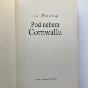 Pod nebem Cornwallu, Liz Fenwick