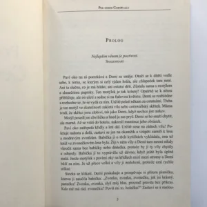 Pod nebem Cornwallu, Liz Fenwick