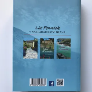 Pod nebem Cornwallu, Liz Fenwick