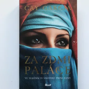 Za zdmi paláce, Cay Garcia