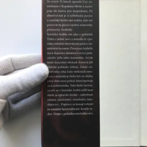Za zdmi paláce, Cay Garcia
