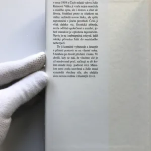Nevěsta ze zámoří, Hana Marie Körnerová