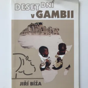 Deset dní v Gambii, Jiří Bíža