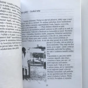Deset dní v Gambii, Jiří Bíža