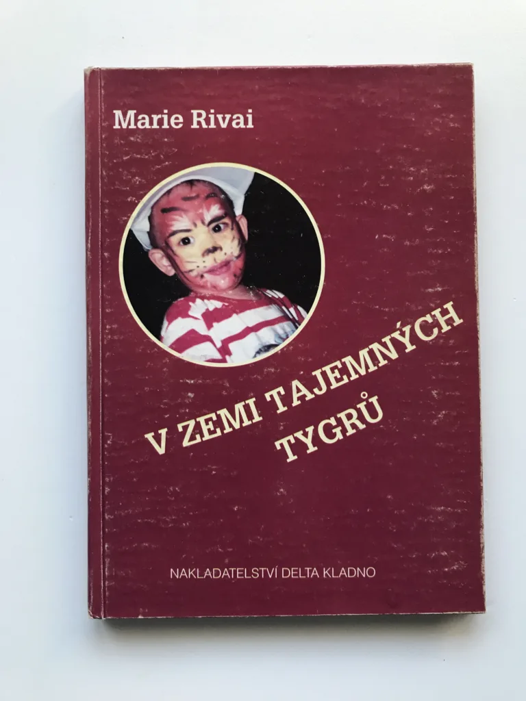 V zemi tajemných tygrů, Marie Rivai