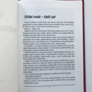 V zemi tajemných tygrů, Marie Rivai