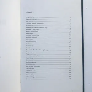 Bergen, Tove Jensen Holmas, Stig Holmas
