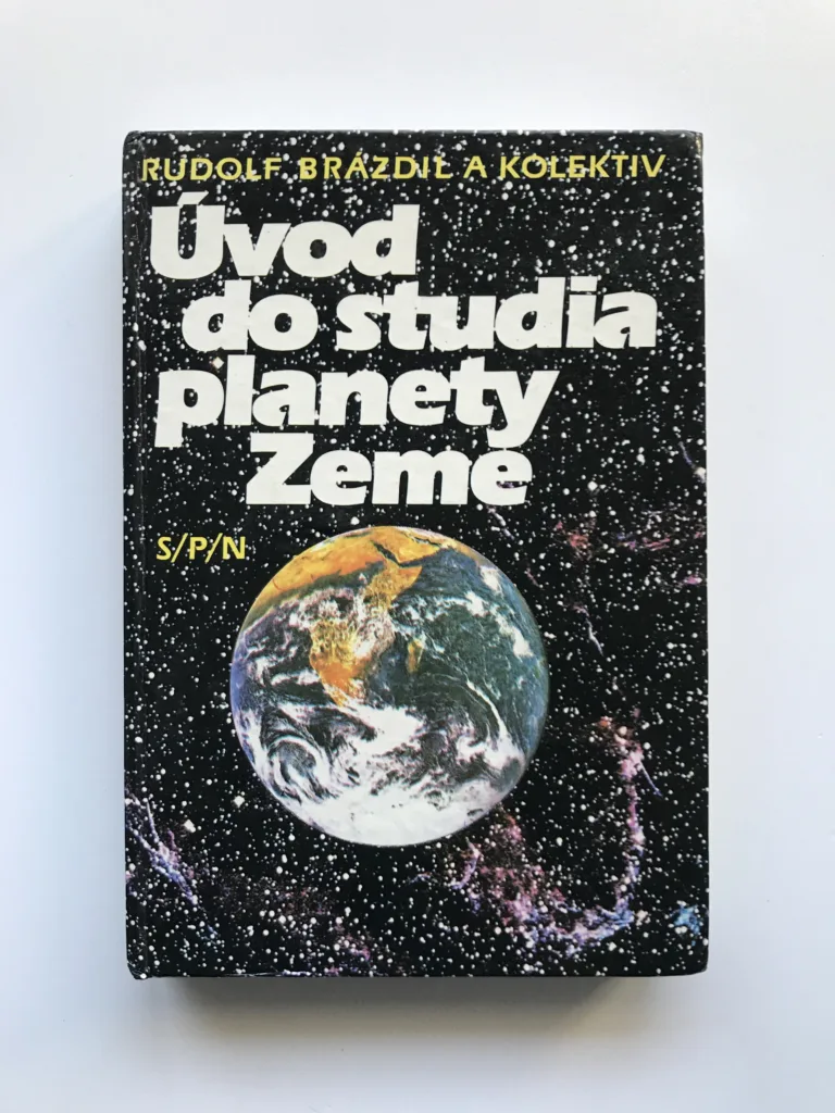 Úvod do studia planety Země, Rudolf Brázdil