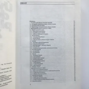 Úvod do studia planety Země, Rudolf Brázdil