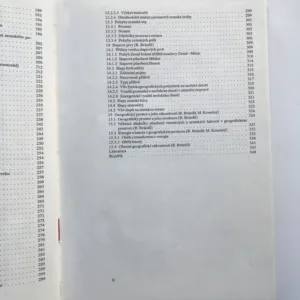 Úvod do studia planety Země, Rudolf Brázdil