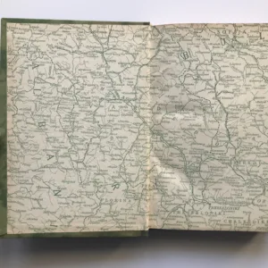 Neznámá Makedonie, Julius Komárek