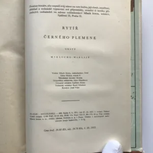 Rytíř černého plemene, Nikolaj Nikolajevič Miklucho-Maklaj