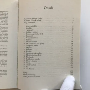 Bručko (Běloch, který se stal indiánem), Bruce Olson