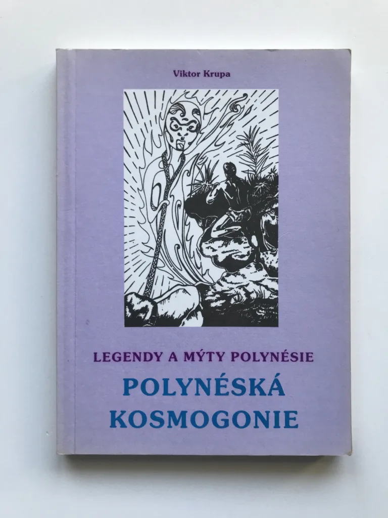 Polynéská kosmogonie, Viktor Krupa