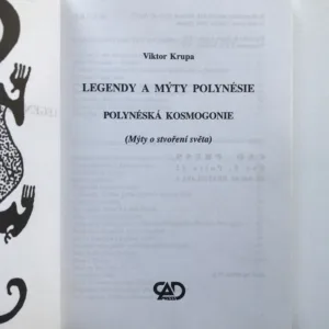 Polynéská kosmogonie, Viktor Krupa