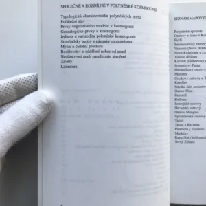 Polynéská kosmogonie, Viktor Krupa
