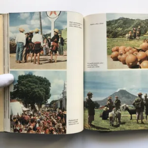 Usměvavá Guatemala, Norbert Frýd