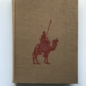 Africké cesty (1. část), Jaroslav R. Vávra