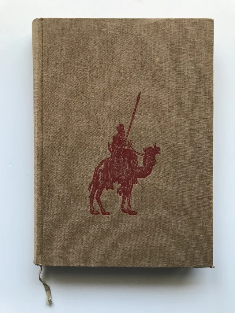 Africké cesty (1. část), Jaroslav R. Vávra