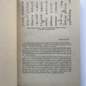 Africké cesty (1. část), Jaroslav R. Vávra