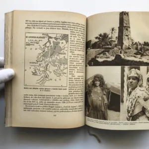 Africké cesty (1. část), Jaroslav R. Vávra