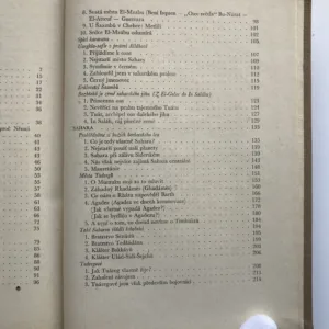 Africké cesty (1. část), Jaroslav R. Vávra