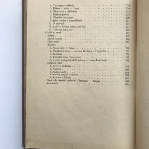 Africké cesty (1. část), Jaroslav R. Vávra
