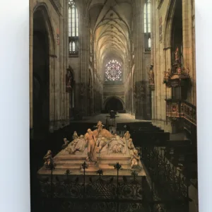 Пражский Град, Jiří Burian, Antonín Hartmann
