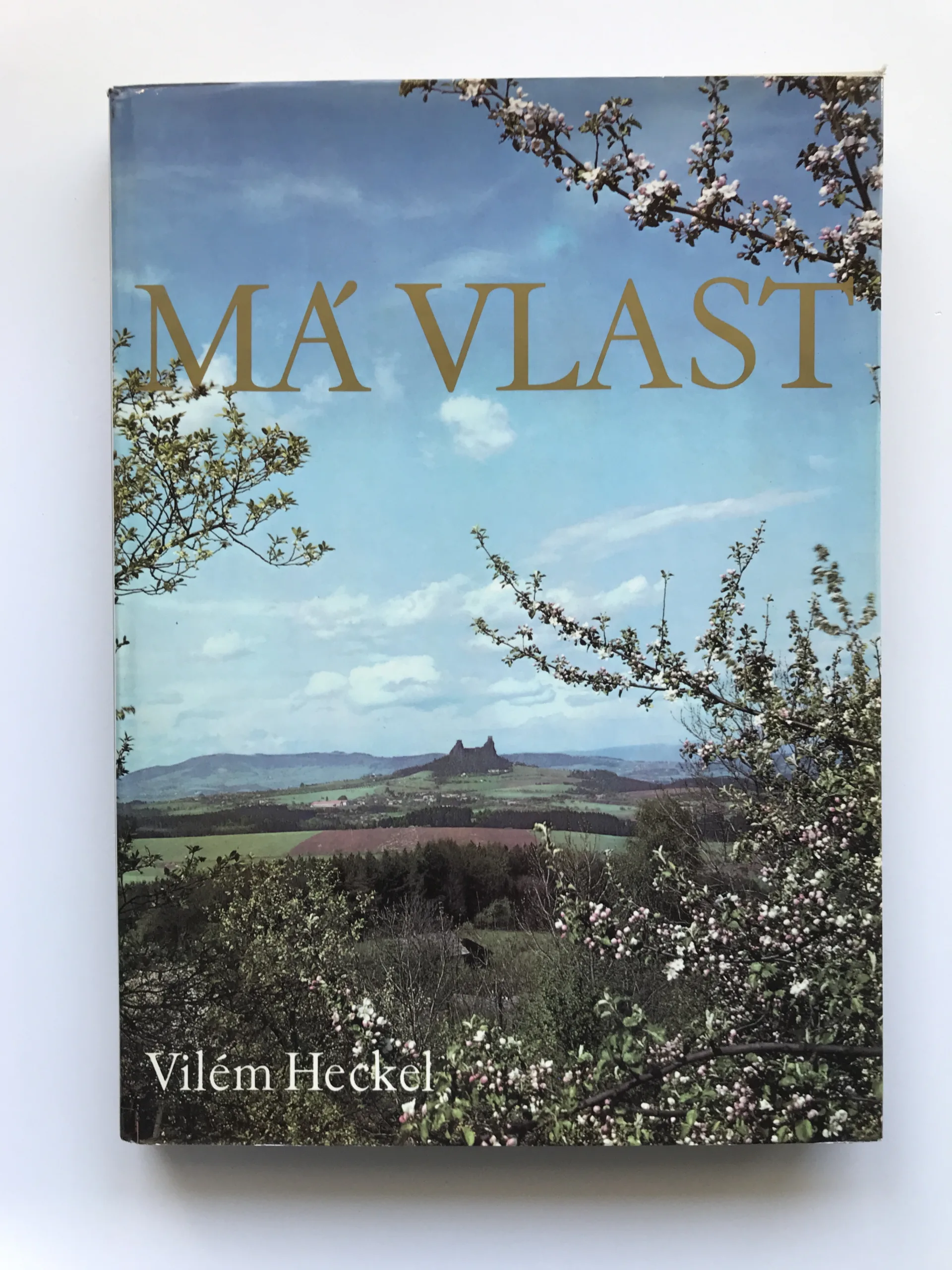 Má vlast, Vilém Heckel