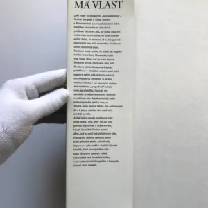 Má vlast, Vilém Heckel