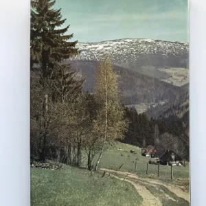 Má vlast, Vilém Heckel