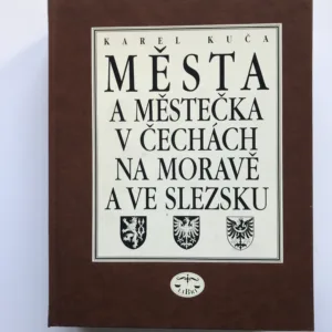 Města a městečka v Čechách, na Moravě a ve Slezsku, II. díl (H-Kole)