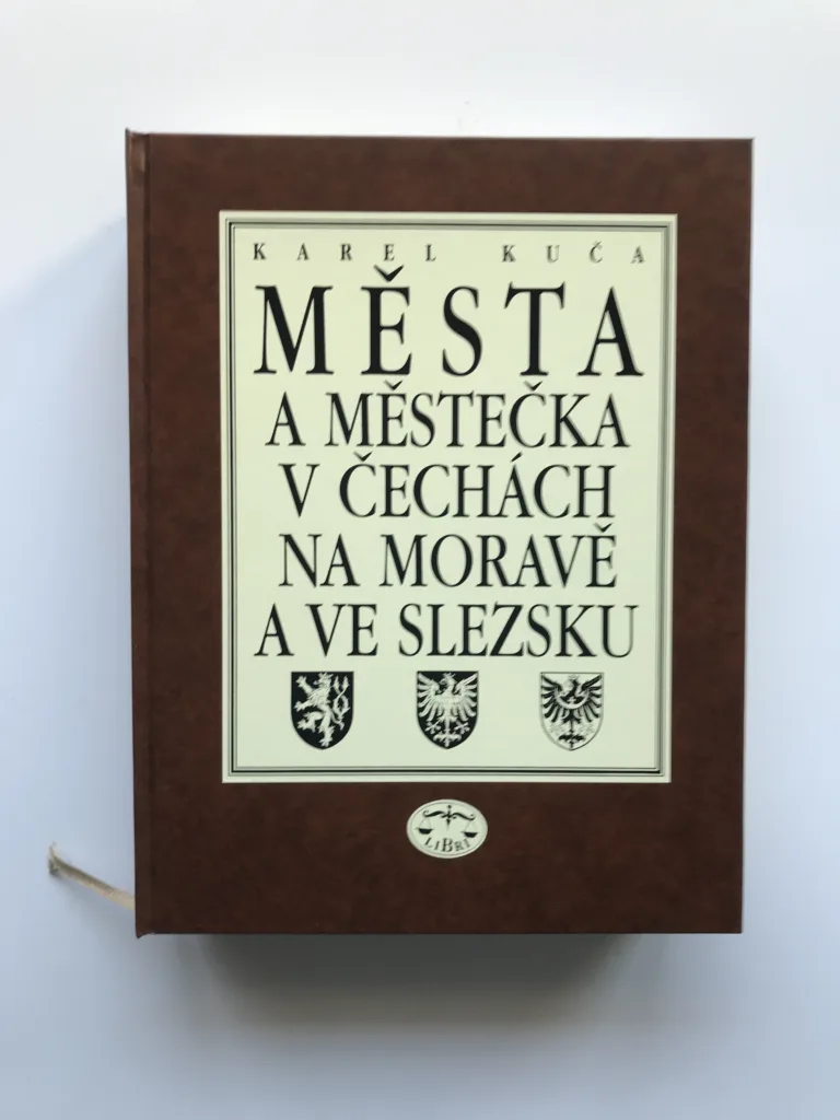Města a městečka v Čechách, na Moravě a ve Slezsku, IV. díl (Ml-Pan)