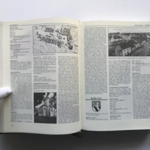 Města a městečka v Čechách, na Moravě a ve Slezsku, III. díl (Kolín–Miro)