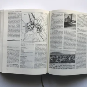 Města a městečka v Čechách, na Moravě a ve Slezsku, III. díl (Kolín–Miro)