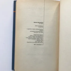 Riskantní dobrodružství (Horolezecké příběhy), Jim Haberl