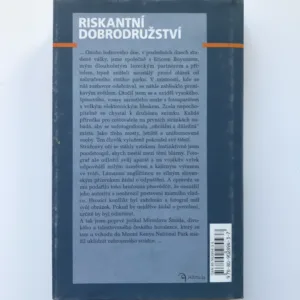 Riskantní dobrodružství (Horolezecké příběhy), Jim Haberl