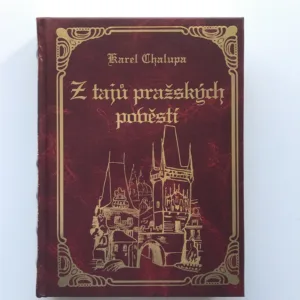 Z tajů pražských pověstí, Karel Chalupa