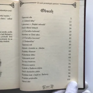 Z tajů pražských pověstí, Karel Chalupa