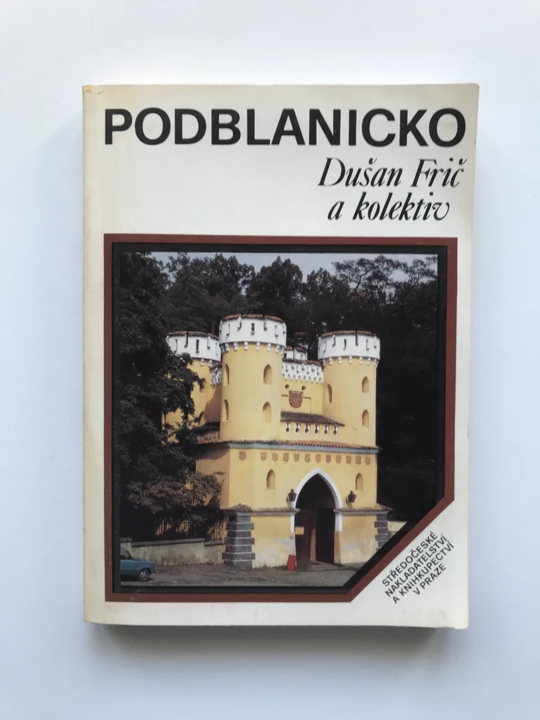 Podblanicko, Dušan Frič