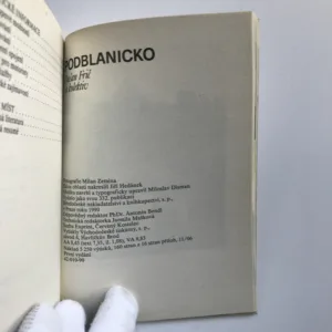 Podblanicko, Dušan Frič