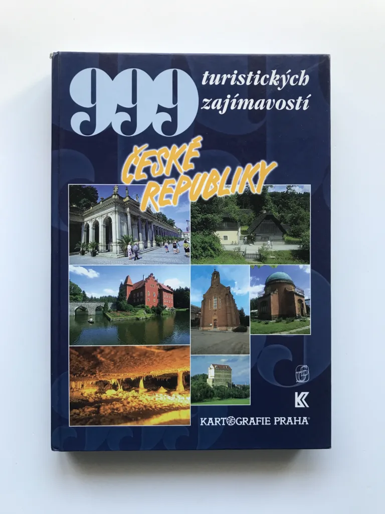 999 turistických zajímavostí České republiky, Petr David, Vladimír Soukup