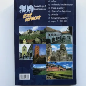 999 turistických zajímavostí České republiky, Petr David, Vladimír Soukup