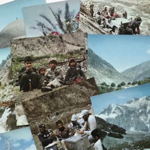 Nanga Parbat North, Peter Valovič