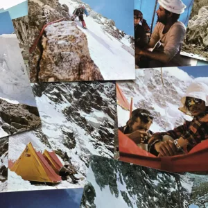 Nanga Parbat North, Peter Valovič